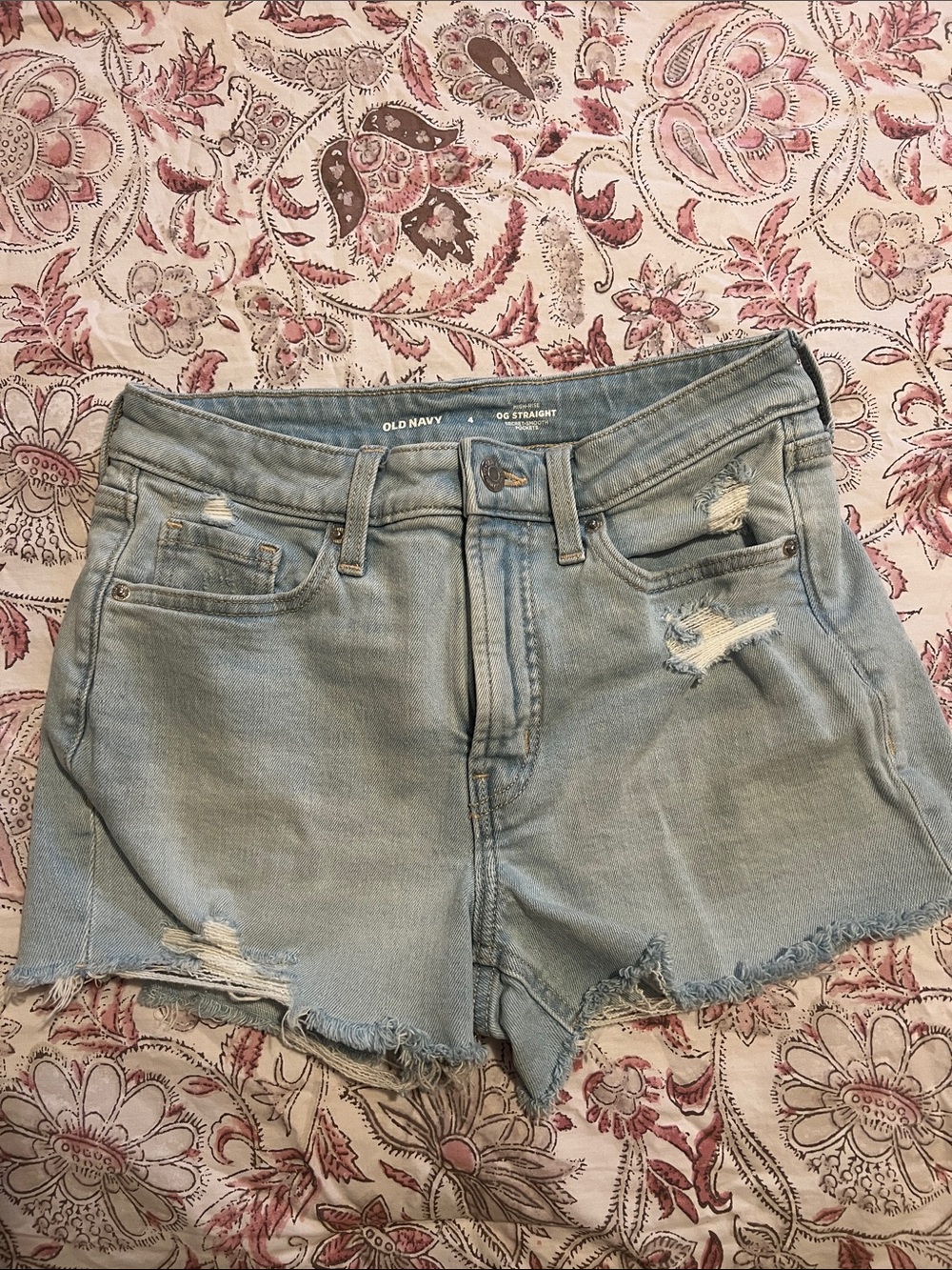 Old Navy Jean Shorts